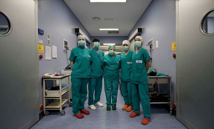 Gli infermieri albanesi al lavoro in Piemonte: patto tra Università ed Ordini professionali Gli infermieri albanesi al lavoro in Piemonte: patto tra Università ed Ordini professionali