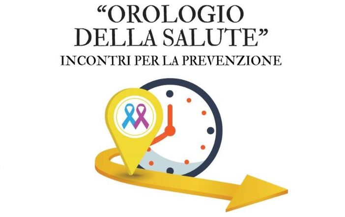 “Orologio della Salute” ad Alpignano per la prevenzione dei tumori maschili e femminili