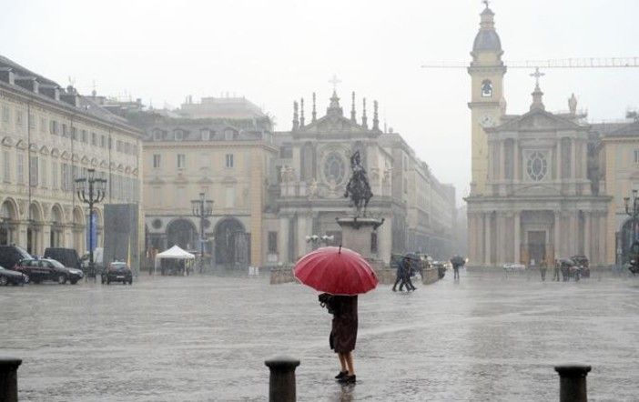 Meteo: arrivederci all'estate, tempo già autunnale per buona parte della settimana Meteo: arrivederci all'estate, tempo già autunnale per buona parte della settimana