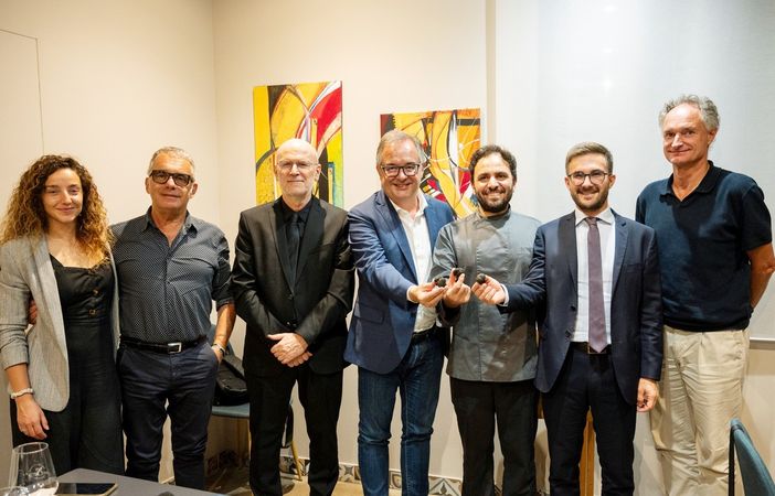 Il trionfo del tartufo nero estivo del Monferrato in Liguria Il trionfo del tartufo nero estivo del Monferrato in Liguria