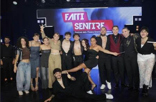 Fatti Sentire Festival 2025: la grande finale andrà in onda su Rai2 il 5 agosto Fatti Sentire Festival 2025: la grande finale andrà in onda su Rai2 il 5 agosto