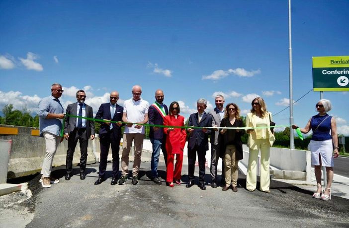 Ambiente ed economia circolare, a Collegno inaugurato ufficialmente Barricalla 2 Ambiente ed economia circolare, a Collegno inaugurato ufficialmente Barricalla 2