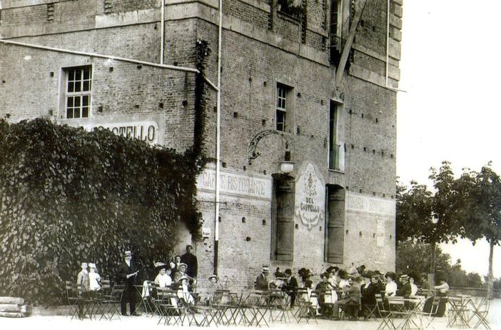 La Città di Rivoli promuove il riallestimento della storica Caffetteria al Castello La Città di Rivoli promuove il riallestimento della storica Caffetteria al Castello