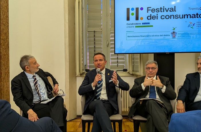 Baravalle a sostegno dell’Unione Consumatori Italiani