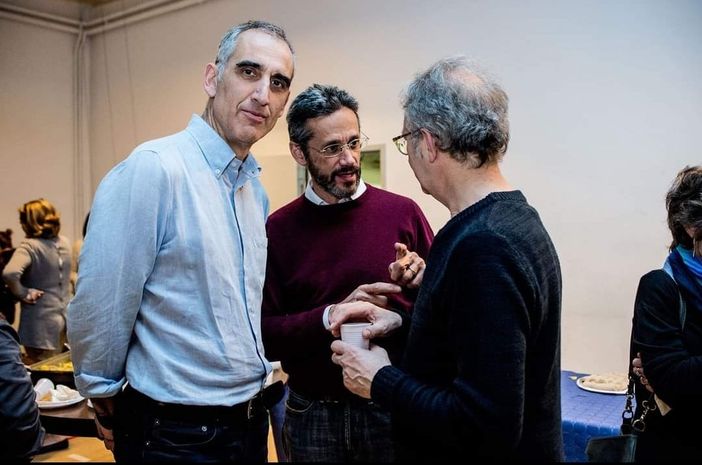 tresso e giaccone tresso e giaccone