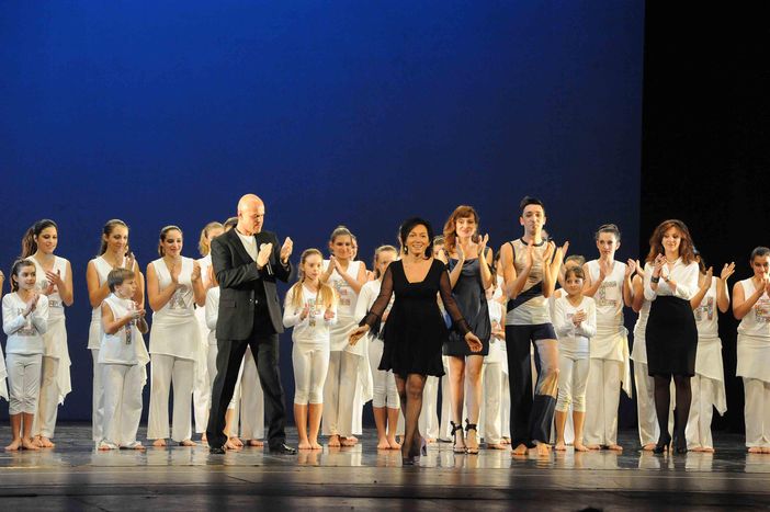 Nichelino, “Co-Mete” al Teatro Superga: Adriana Cava Dance Company e la Pirouette unite nella poesia della danza Nichelino, “Co-Mete” al Teatro Superga: Adriana Cava Dance Company e la Pirouette unite nella poesia della danza