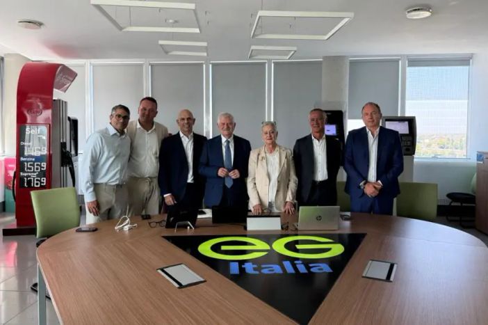 Eg Italia vende rete impianti di distribuzione carburanti Eg Italia vende rete impianti di distribuzione carburanti
