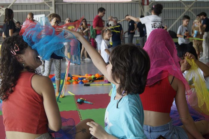 Collegno, i centri estivi raddoppiano e coprono l'intero orario scolastico fino a settembre