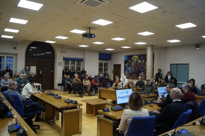 Pnrr, Collegno e Città Metropolitana hanno fatto il punto sui cantieri