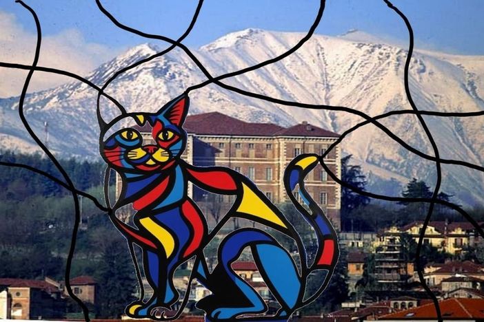 Nasce a Rivoli il primo concorso artistico “Astrattismo Inverso”
