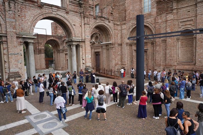 Convegno di inizio anno per gli insegnanti di Rivoli Convegno di inizio anno per gli insegnanti di Rivoli