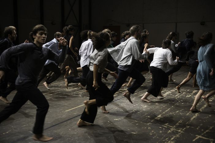 Collegno, alla Lavanderia a Vapore si attende l'arrivo di Choròs Collegno, alla Lavanderia a Vapore si attende l'arrivo di Choròs