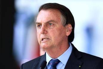 Brasile, Bolsonaro verso riduzione pena: deputati approvano disegno di legge Brasile, Bolsonaro verso riduzione pena: deputati approvano disegno di legge
