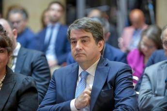 Dazi, Fitto: "Interesse reciproco che partita finisca bene, ma non sarà a impatto zero" Dazi, Fitto: "Interesse reciproco che partita finisca bene, ma non sarà a impatto zero"