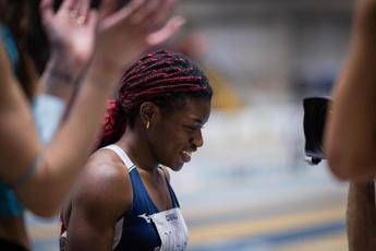 Atletica, Doualla trascina la staffetta 4x100 all'oro. Trionfi anche nel salto triplo e nei 110 ostacoli