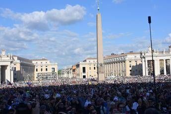 Giubileo, a Roma in arrivo mille 'influencer di Dio' da tutto il mondo Giubileo, a Roma in arrivo mille 'influencer di Dio' da tutto il mondo