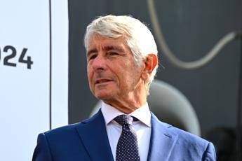 Abodi: "Esonero Spalletti? Perplesso, situazione non risolvibile solo con cambio ct" Abodi: "Esonero Spalletti? Perplesso, situazione non risolvibile solo con cambio ct"