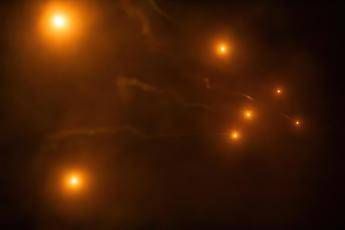 Iran, media: "Lanciati 100 missili contro Israele"