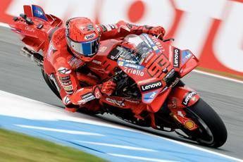 MotoGp, ordine d'arrivo in Germania e classifica Piloti del Mondiale MotoGp, ordine d'arrivo in Germania e classifica Piloti del Mondiale