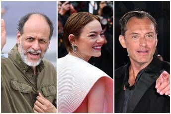 Mostra Venezia, da Guadagnino a Lanthimos: i primi rumors sui film in concorso Mostra Venezia, da Guadagnino a Lanthimos: i primi rumors sui film in concorso