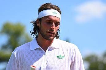 Ivanisevic, stoccata a Tsitsipas: "Mai visto uno così impreparato" Ivanisevic, stoccata a Tsitsipas: "Mai visto uno così impreparato"