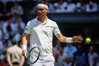 Fognini, addio al tennis: "Sei stato il mio universo, è il momento giusto" Fognini, addio al tennis: "Sei stato il mio universo, è il momento giusto"