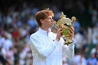Sinner, 'beffa' tasse sul montepremi di Wimbledon? Jannik salvato da... Montecarlo Sinner, 'beffa' tasse sul montepremi di Wimbledon? Jannik salvato da... Montecarlo