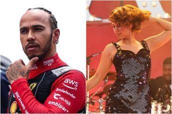 Hamilton, nuova fidanzata? Il pilota Ferrari e la 'storia' con la cantante Raye Hamilton, nuova fidanzata? Il pilota Ferrari e la 'storia' con la cantante Raye