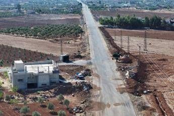 Siria, raid di Israele a Sweida Siria, raid di Israele a Sweida