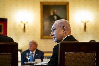 Gaza, negoziati in stallo: "Netanyahu pronto a conquista totale della Striscia" Gaza, negoziati in stallo: "Netanyahu pronto a conquista totale della Striscia"