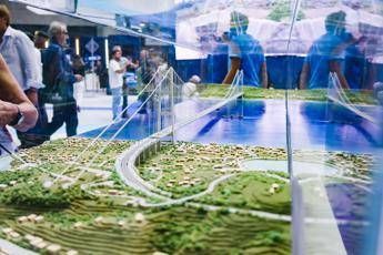 Stretto di Messina, con 3.666 metri sarà il ponte sospeso più lungo al mondo Stretto di Messina, con 3.666 metri sarà il ponte sospeso più lungo al mondo