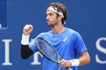 Musetti-Bonzi, oggi l'esordio dell'azzurro a Cincinnati - Diretta Musetti-Bonzi, oggi l'esordio dell'azzurro a Cincinnati - Diretta