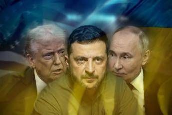 Trump attacca ancora: "Deluso da Zelensky. Non ha letto il piano di pace, Putin sì"