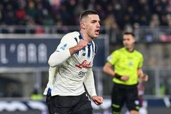 Serie A, oggi Atalanta-Torino - La partita in diretta