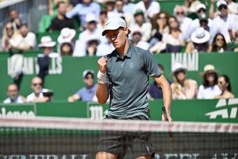 Sinner: "Alcaraz? Non penso al ranking e al numero 1, la classifica è secondaria"