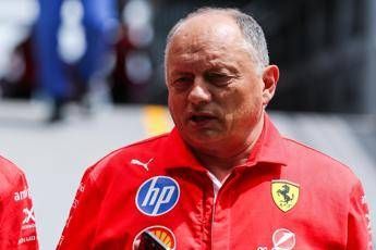 Vasseur: "Ferrari squadra unita, Hamilton e Leclerc si stimolano a vicenda" Vasseur: "Ferrari squadra unita, Hamilton e Leclerc si stimolano a vicenda"