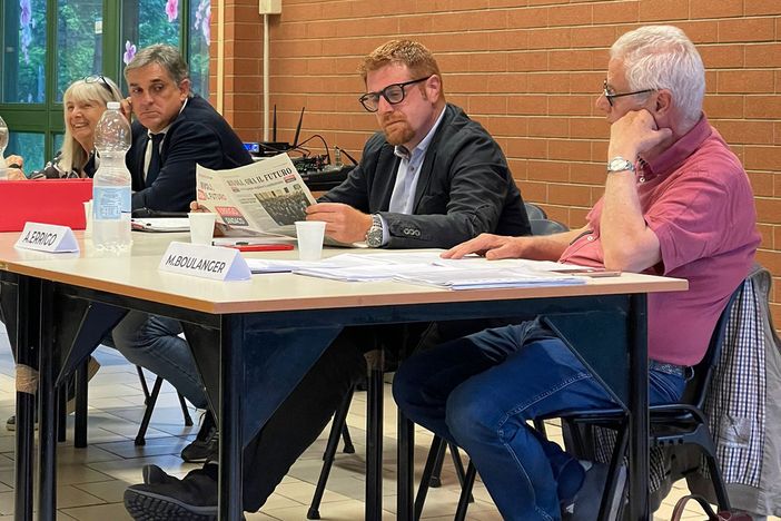 Elezioni comunali Rivoli, prosegue il percorso del Candidato Sindaco Alessandro Errigo: faccia a faccia tra i candidati sindaci