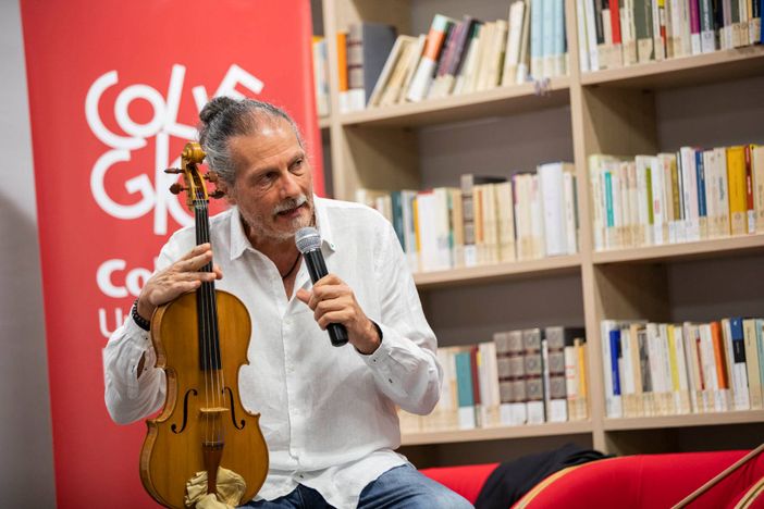 Da venerdì 11 ottobre Voxonus Festival 2024 a Torino con sette concerti per raccontare la musica agli studenti Da venerdì 11 ottobre Voxonus Festival 2024 a Torino con sette concerti per raccontare la musica agli studenti