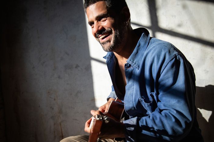 Mannarino in concerto al Flowers Fetival 2026 di Collegno