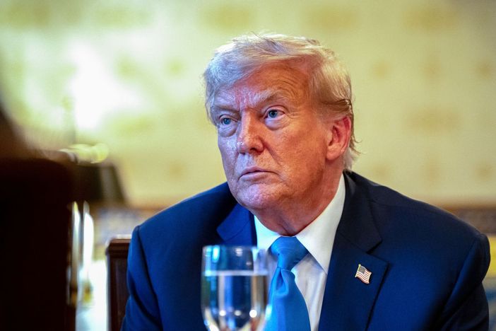 Trump “Per il Canada dazi al 35% dall’1 agosto” Trump “Per il Canada dazi al 35% dall’1 agosto”