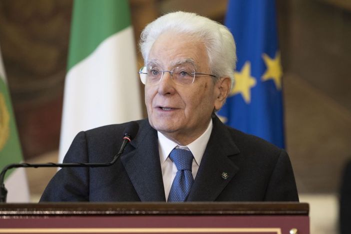 Mattarella “Guerre tornano a gettare le loro ombre spettrali” Mattarella “Guerre tornano a gettare le loro ombre spettrali”