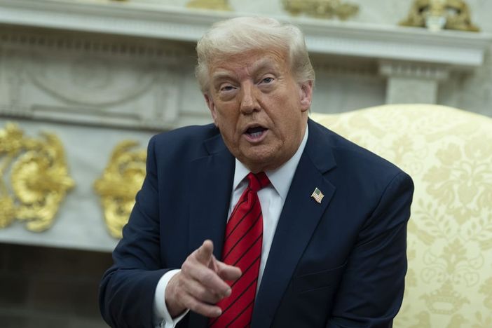 Trump “Valuto causa contro presidente Fed Powell” Trump “Valuto causa contro presidente Fed Powell”