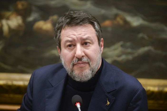 Ponte Stretto, Salvini “Conto che per l’avvio lavori sia questione di mesi” Ponte Stretto, Salvini “Conto che per l’avvio lavori sia questione di mesi”