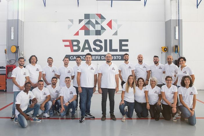 Carrozzeria Fratelli Basile: il bilancio a un mese dall’apertura della nuova sede
