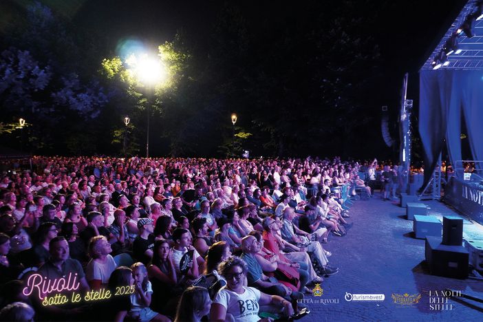 Rivoli inaugura la sua Walk of Fame