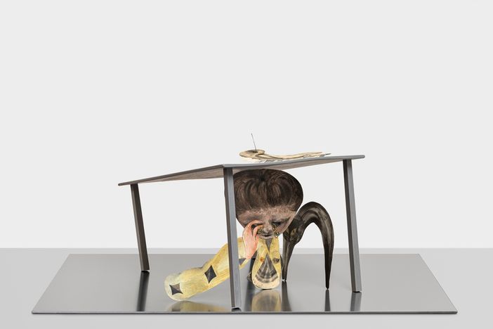 "Inserzioni": Guglielmo Castelli, Lydia Ourahmane, Oscar Murillo al Castello di Rivoli