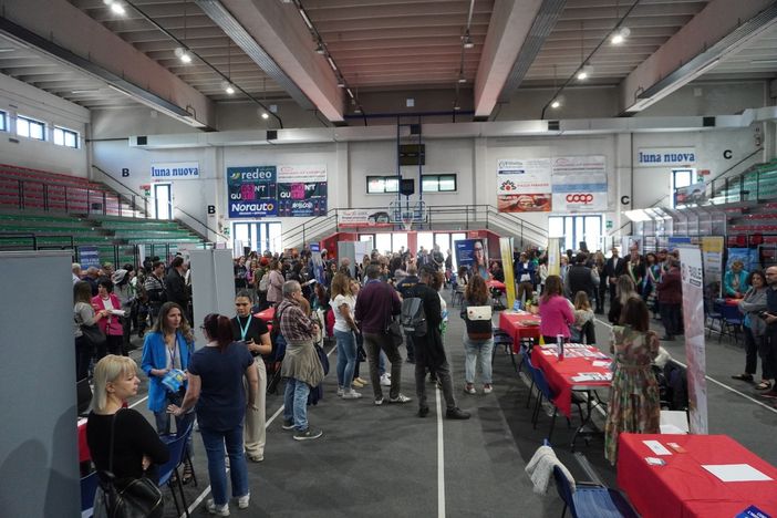 Torna l'appuntamento a Rivoli con il Salone del lavoro e della formazione