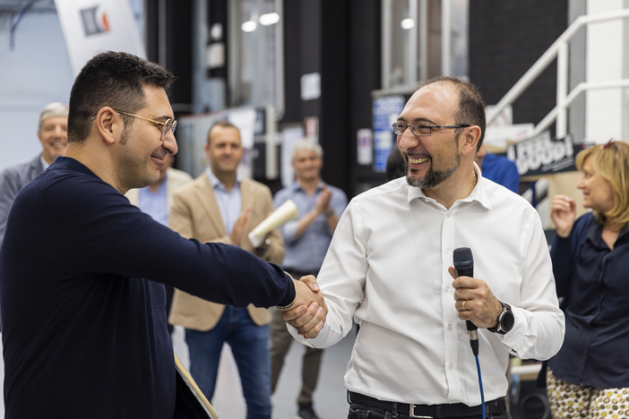 Collegno: successo per il “Porte Aperte” della FBasile Academy Collegno: successo per il “Porte Aperte” della FBasile Academy