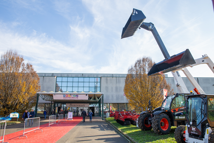 Alla Fiera di Cremona porte aperte all'innovazione