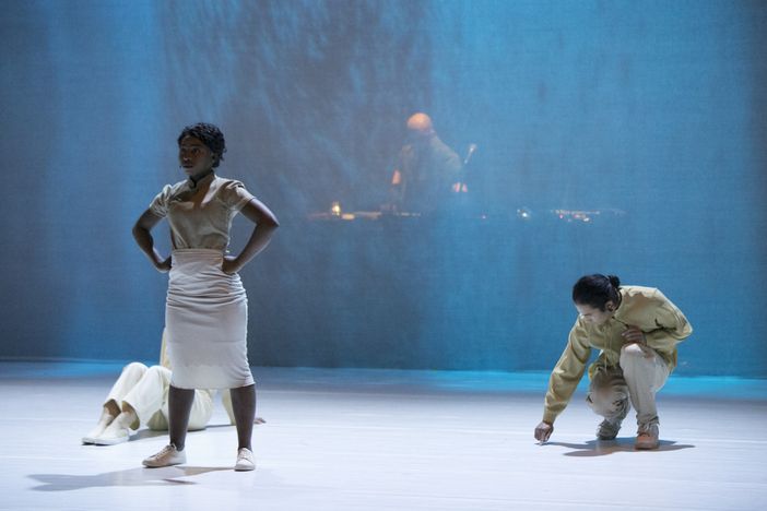 Doppia replica per BLUME alla Lavanderia a Vapore di Collegno Doppia replica per BLUME alla Lavanderia a Vapore di Collegno